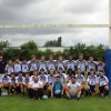 Départ 7h avec une équipe largement amoindrie par les blessures, les absences prévues et les inexplicables. Malgré cela, dès le matin, le groupe est parfaitement concentré. C’est le tournoi final. […]