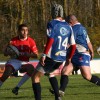 Championnat de France de Fédérale 2 A Villefranche de Lauragais : FC Villefranche bat ASF 40 à 23 (mi-temps 14-16)  Pour Fleurance : 2 essais Villamot 7e et Camacho 48e, 2 transformations [&hellip;]