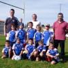 Les U 8 à Miélan Astarac, Argelès, Valmont et ASF Rugby composaient ces rencontres  en cette belle après-midi belle ensoleillée. L’équipe composée d’Orens, Jean, Camille, Clovis, Gabin, Clément, Brice, Emrick, [&hellip;]