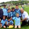 Nos lutins se sont vus proposés un match de « barbarians Gascouns »  Dernier tournoi de l’année sportive 2015 – 2016, nos lutins se déplaçaient à Auch pour participer au tournoi des […]