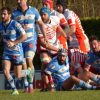 Equipe B: La victoire par 29 à 6 est bien entendu une bonne nouvelle puisque le point de bonus offensif a été engrangé. En fait cette équipe en laquelle on […]
