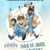 N’hésitez pas à contacter les deux numéros inscrits sur l’affiche pour avoir plus de renseignements! Merci à Justine Bazin d’avoir donné de son temps pour l’élaboration de l’affiche ( https://gadjaga.wordpress.com/ ). Ecole […]