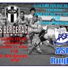L’équipe B joue son 1/8 de finale à Saint Sylvestre sur Lot le 22 avril à 17h00. L’équipe A jour son 1/16 de finale aller à Bergerac. A cette occasion, Bergerac […]