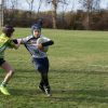  Une fois de plus, nous sommes gâtés par la météo et ce tournoi se sera déroulé dans d’excellentes conditions . Les benjamins, dans leur antre de Gimbert, et les […]