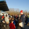 Ce mercredi 14 décembre exceptionnellement toutes les catégories de notre école de rugby se sont retrouvées pour s’entraîner à la même heure. En effet le goûter de Noël était prévu […]