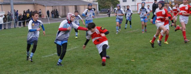 Pour ce premier plateau territorial, l’école de rugby Fleurance Lomagne accueillait ses homologues du RC Auch et de l’Entente Adour Echez. L’opposition était sérieuse puisque ces 2 écoles de rugby […]