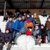 Après avoir reçu une invitation du club d’Auch, les éducateurs des U8 ont pris la décision d’y répondre positivement. C’est donc sous un froid hivernal que nous nous y sommes […]