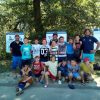 Dimanche 18 juin, les mini-poussins et poussins ont clôturé leur saison par une journée récréative passé à Wallibi. Une chaleur caniculaire n’a pas freiné leurs ardeurs, et tous ont pleinement […]