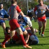 Championnat de France de fédérale 2 A Balma : Balma Olympique Rugby Club1  29 –  AS Fleurance1 32 (mi-temps 17-17) Pour Balma : 2 essais Husson R 5e et Vogel 24e, […]