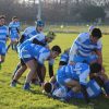 Dans une poule difficile où la course à la qualification est féroce, nos juniors ont répondu présent en allant s’imposer chez le leader. Bon début de match de nos jeunes, […]