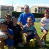 Samedi 29 août a vu reprise de l&rsquo;entraînement de l&rsquo;école de rugby de l&rsquo;ASF Lomagne. C&rsquo;est sous un temps très ensoleillé que les lutins (nés en 2010 et 2011) ont [&hellip;]
