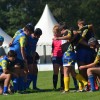 La fiancée … de nos Cadets Les équipes sportives choisissent très fréquemment une mascotte pour les représenter. Nos jeunes Cadets eux, en ce samedi rugbystique se sont trouvés une fiancée. […]