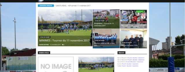 Voilà, on s’équipe d’un nouveau site internet! l’adresse reste inchangée: www.asf-rugby.fr Et l’ancien site reste disponible sur archives.asf-rugby.fr @ bientôt sur www.asf-rugby.fr