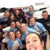 Ce dimanche 15 janvier la section féminine de l’AS Fleurance Rugby, « Les Fleurs d’Olympe », ont joué leurs derniers matchs de poule de la phase de brassage à Fonsorbes. Pour l’occasion […]