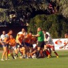   Pitoux relance sous les regards de Chiari, Puydupin et Courtes   En challenge de l’essor équipes 1 A Marmande : US Marmande et ASF font match nul 17 à […]
