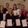 Durant la trêve sportive et pour cette fin année 2016, les Fleurs d’Olympe ont été reçues en Préfecture du Gers pour recevoir une Lettre de Félicitations du Ministère de la […]