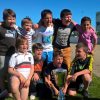 Malgré la chaleur pesante, nos poussins ont encore fait un bon tournoi. Face à de belles équipes, nos lomagnols ont fait 3 défaites et 3 victoires. Ils finissent donc 5ème. […]